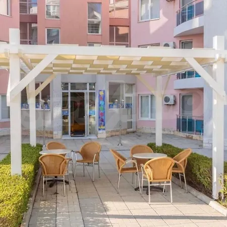 Апартаменты 1 Bed Sea View Costa Calma Complex,ravda Равда