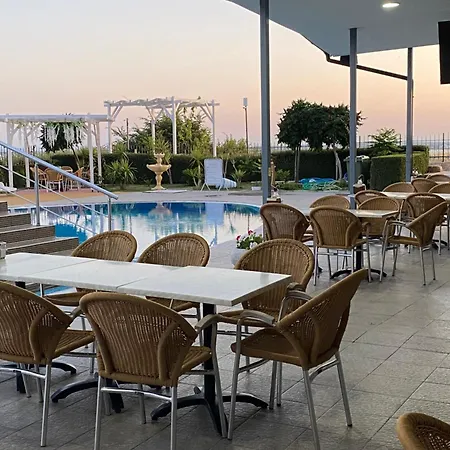 1 Bed Sea View Costa Calma Complex,ravda * Равда