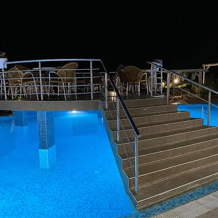 1 Bed Sea View Costa Calma Complex,ravda Апартаменты