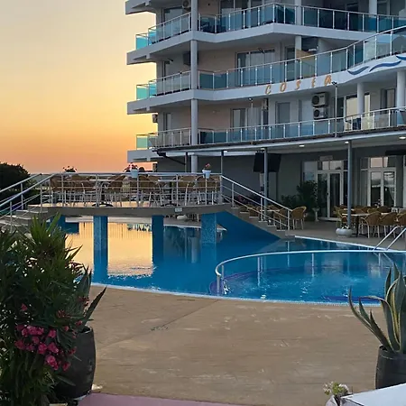 1 Bed Sea View Costa Calma Complex,ravda * Равда