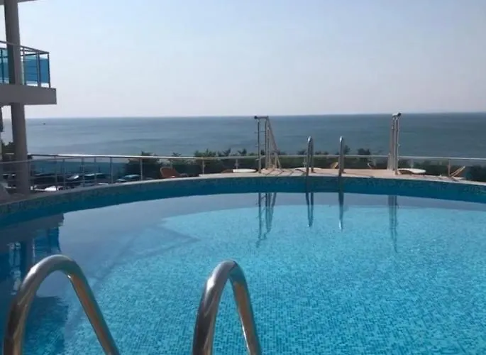 1 Bed Sea View Costa Calma Complex,ravda * Равда