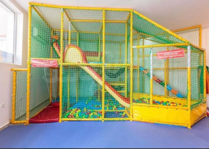 1 Bed Sea View Costa Calma Complex,ravda * Равда