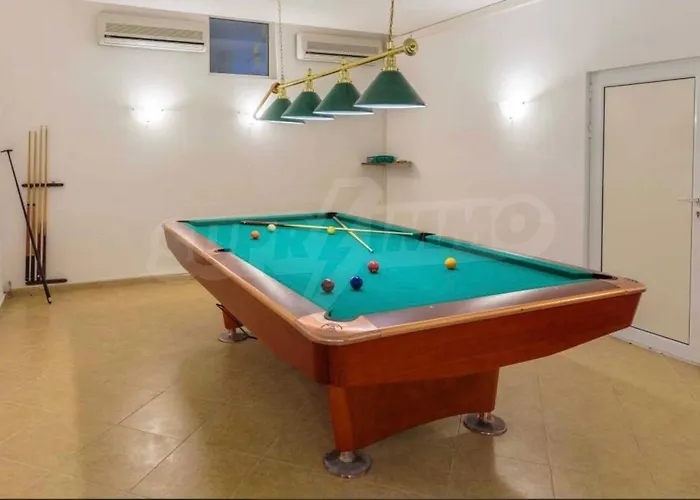 1 Bed Sea View Costa Calma Complex,ravda Апартаменты *