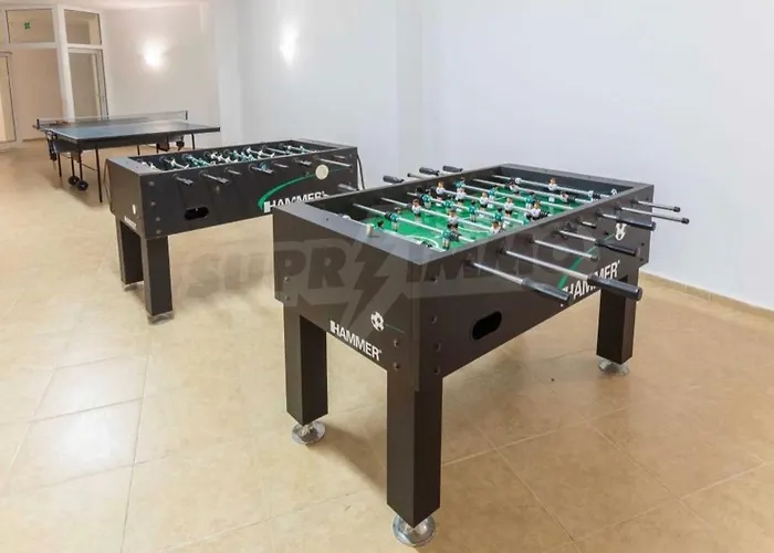 Апартаменты 1 Bed Sea View Costa Calma Complex,ravda Равда