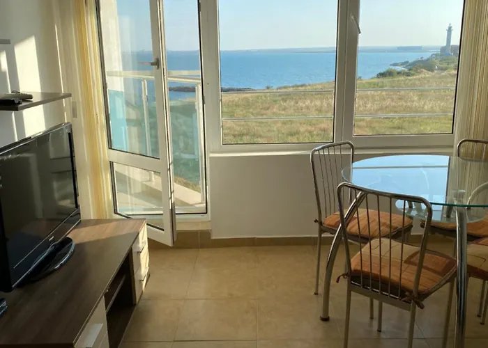 Апартаменты 1 Bed Sea View Costa Calma Complex,ravda *