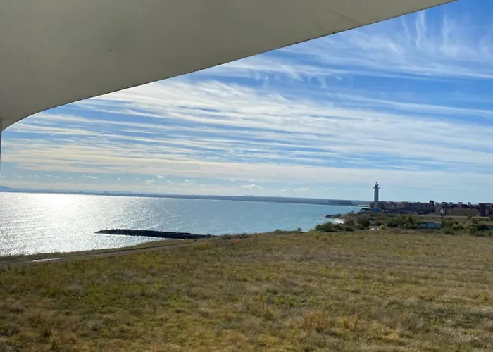 Апартаменты 1 Bed Sea View Costa Calma Complex,ravda Равда