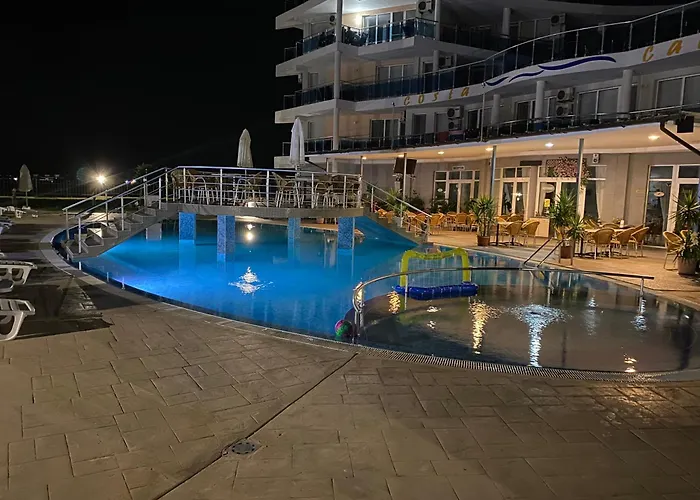 1 Bed Sea View Costa Calma Complex,ravda * Равда