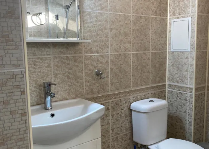 1 Bed Sea View Costa Calma Complex,ravda Апартаменты Равда