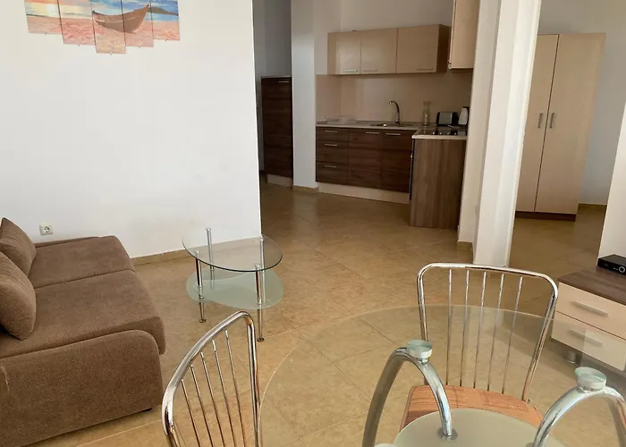 1 Bed Sea View Costa Calma Complex,ravda *