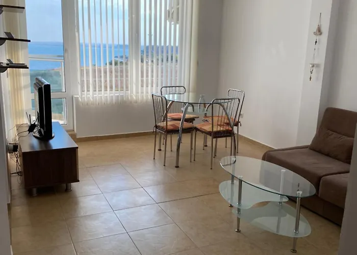 1 Bed Sea View Costa Calma Complex,ravda *