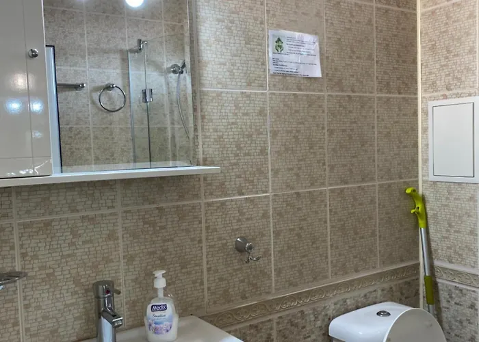 1 Bed Sea View Costa Calma Complex,ravda * Равда