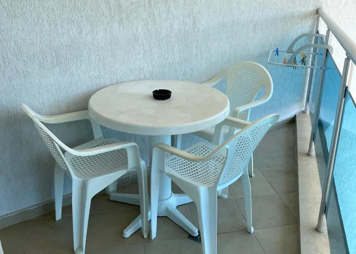 1 Bed Sea View Costa Calma Complex,ravda Апартаменты *