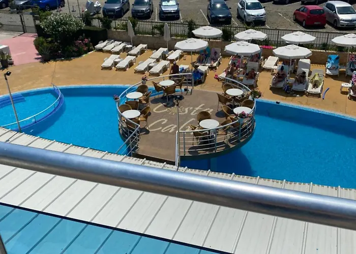 1 Bed Sea View Costa Calma Complex,ravda Равда