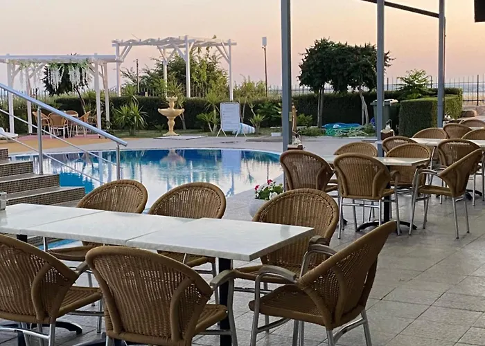 1 Bed Sea View Costa Calma Complex,ravda * Равда