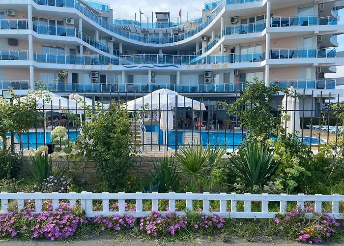 1 Bed Sea View Costa Calma Complex,ravda