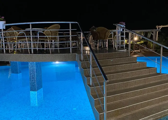 1 Bed Sea View Costa Calma Complex,ravda Апартаменты