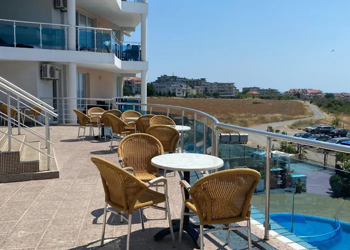 Апартаменты 1 Bed Sea View Costa Calma Complex,ravda