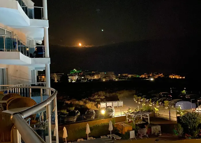 1 Bed Sea View Costa Calma Complex,ravda Апартаменты *