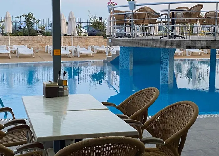 Апартаменты 1 Bed Sea View Costa Calma Complex,ravda *