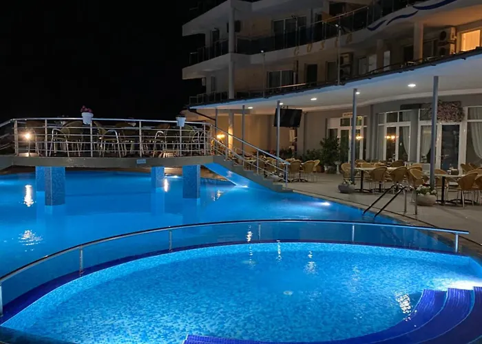 1 Bed Sea View Costa Calma Complex,ravda Апартаменты Равда