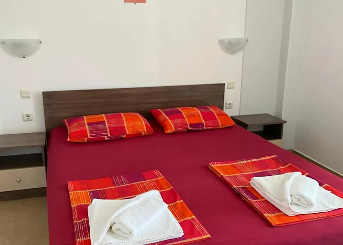 Апартаменты 1 Bed Sea View Costa Calma Complex,ravda Равда