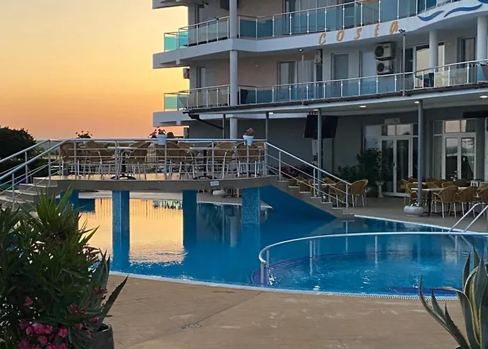 1 Bed Sea View Costa Calma Complex,ravda * Равда