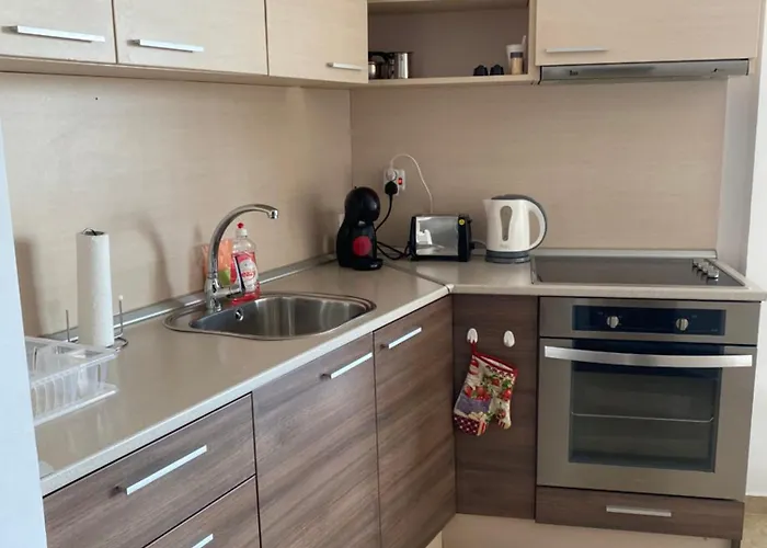 1 Bed Sea View Costa Calma Complex,ravda