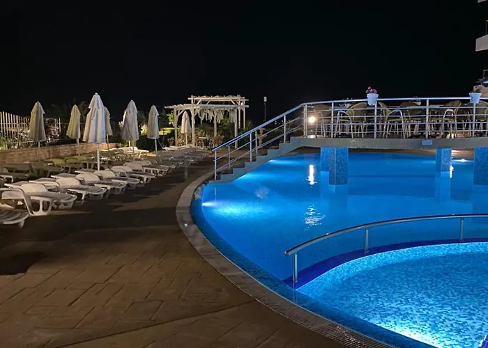 1 Bed Sea View Costa Calma Complex,ravda Апартаменты