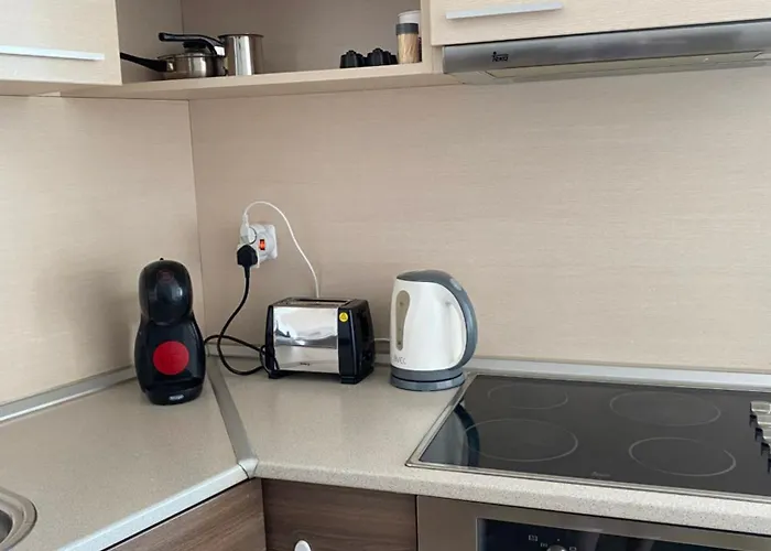 Апартаменты 1 Bed Sea View Costa Calma Complex,ravda