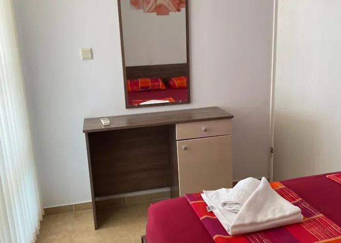 Апартаменты 1 Bed Sea View Costa Calma Complex,ravda *