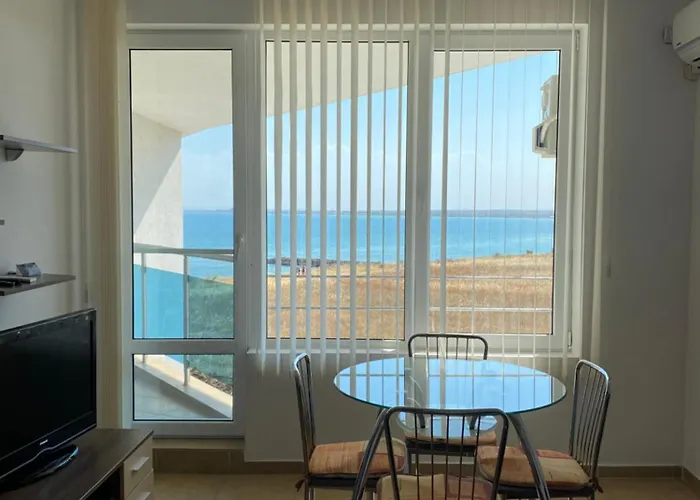 1 Bed Sea View Costa Calma Complex,ravda Апартаменты Равда