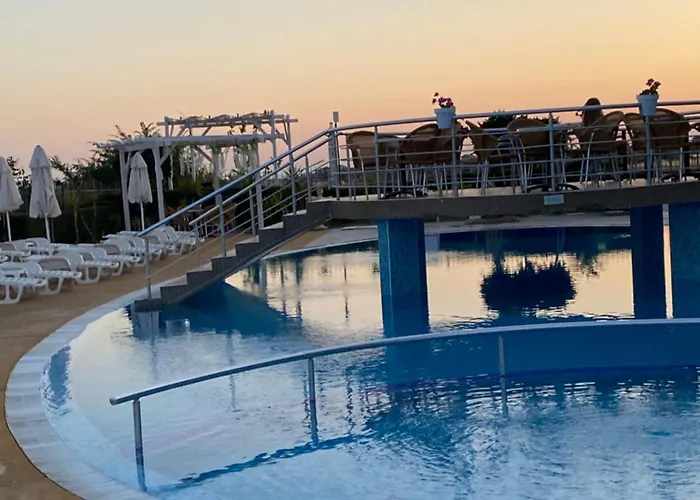 1 Bed Sea View Costa Calma Complex,ravda * Равда