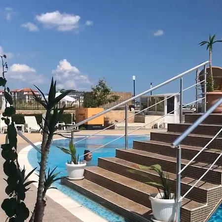 1 Bed Sea View Costa Calma Complex,ravda Апартаменти Равда