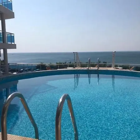 1 Bed Sea View Costa Calma Complex,ravda * Равда