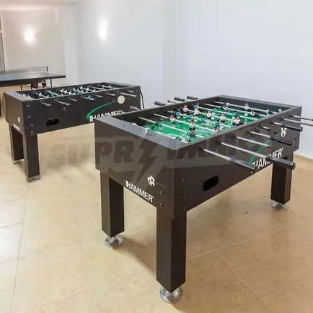 Апартаменти 1 Bed Sea View Costa Calma Complex,ravda Равда