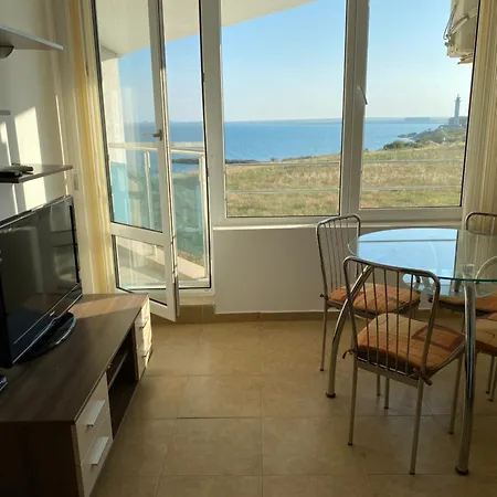 Apartment 1 Bed Sea View Costa Calma Complex,ravda *