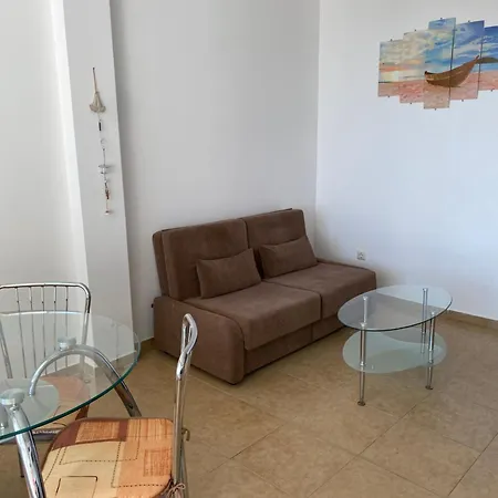 Apartament 1 Bed Sea View Costa Calma Complex,ravda *