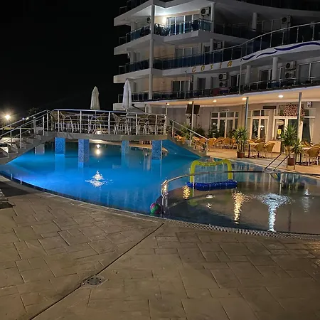 1 Bed Sea View Costa Calma Complex,ravda * Равда