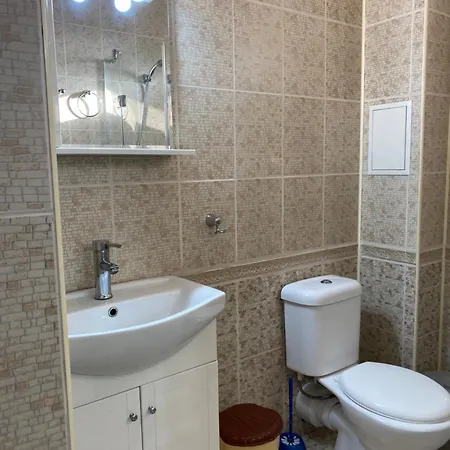 1 Bed Sea View Costa Calma Complex,ravda Apartament Rawda