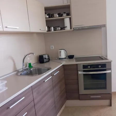 Апартаменти 1 Bed Sea View Costa Calma Complex,ravda *