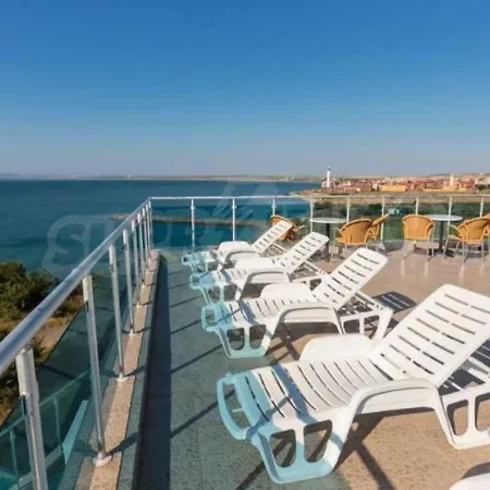Апартаменти 1 Bed Sea View Costa Calma Complex,ravda *