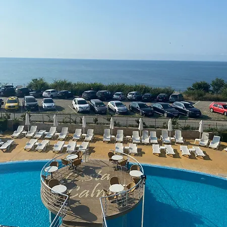 Апартаменти 1 Bed Sea View Costa Calma Complex,ravda Равда