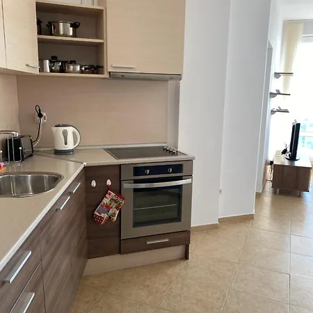 1 Bed Sea View Costa Calma Complex,ravda