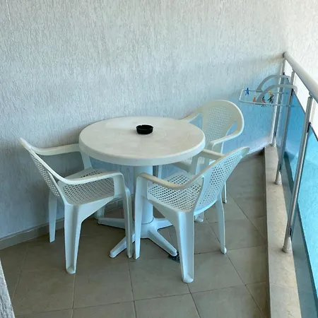 1 Bed Sea View Costa Calma Complex,ravda Апартаменти *