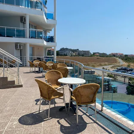 Apartmán 1 Bed Sea View Costa Calma Complex,ravda