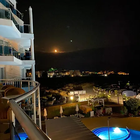 1 Bed Sea View Costa Calma Complex,ravda Апартаменти *