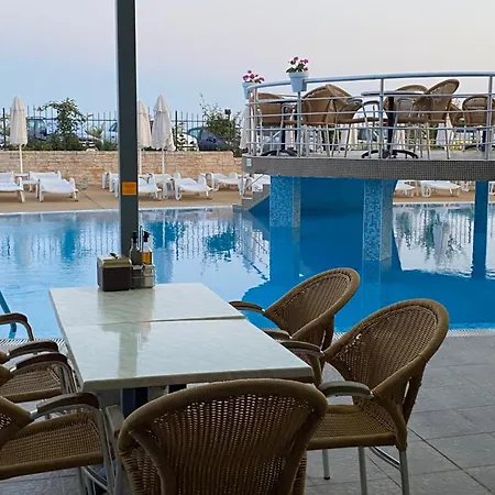 Апартаменти 1 Bed Sea View Costa Calma Complex,ravda *