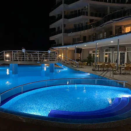 1 Bed Sea View Costa Calma Complex,ravda Апартаменти Равда