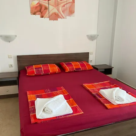 Apartament 1 Bed Sea View Costa Calma Complex,ravda Rawda