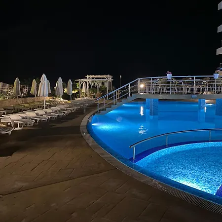 1 Bed Sea View Costa Calma Complex,ravda Апартаменти